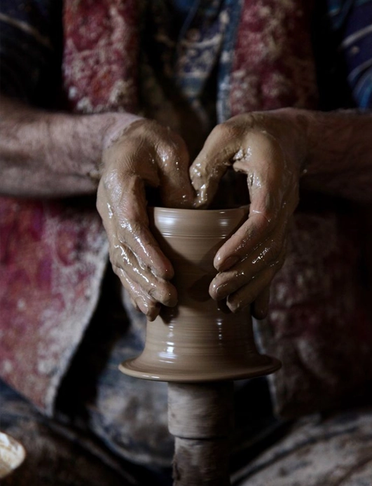 Pottery in Avanos